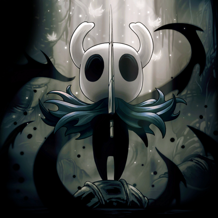 Hollow Knight PS4 background